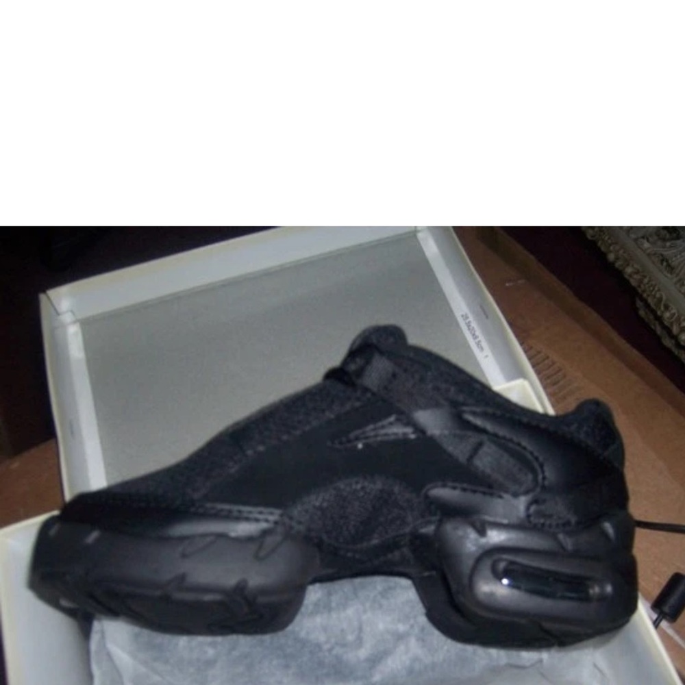 Bloch Black Sneakers Bloch S0560L size 4.5 Salsation Dance Sneaker NEW WOMAN SZ